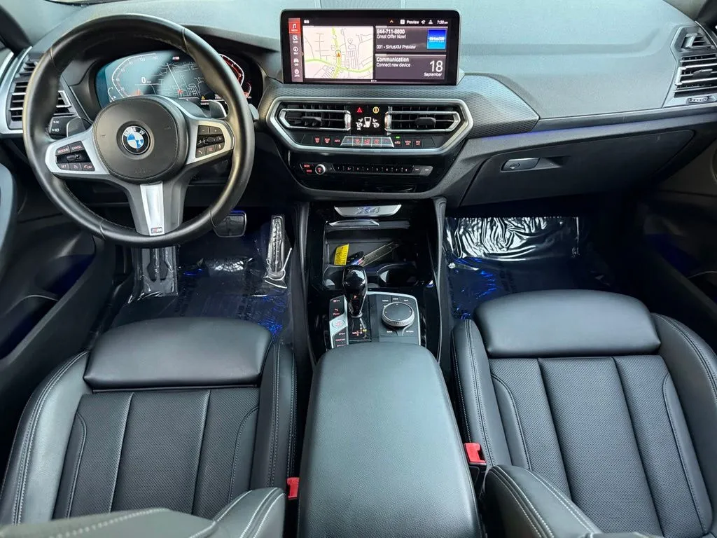 BMW X4 photo 41