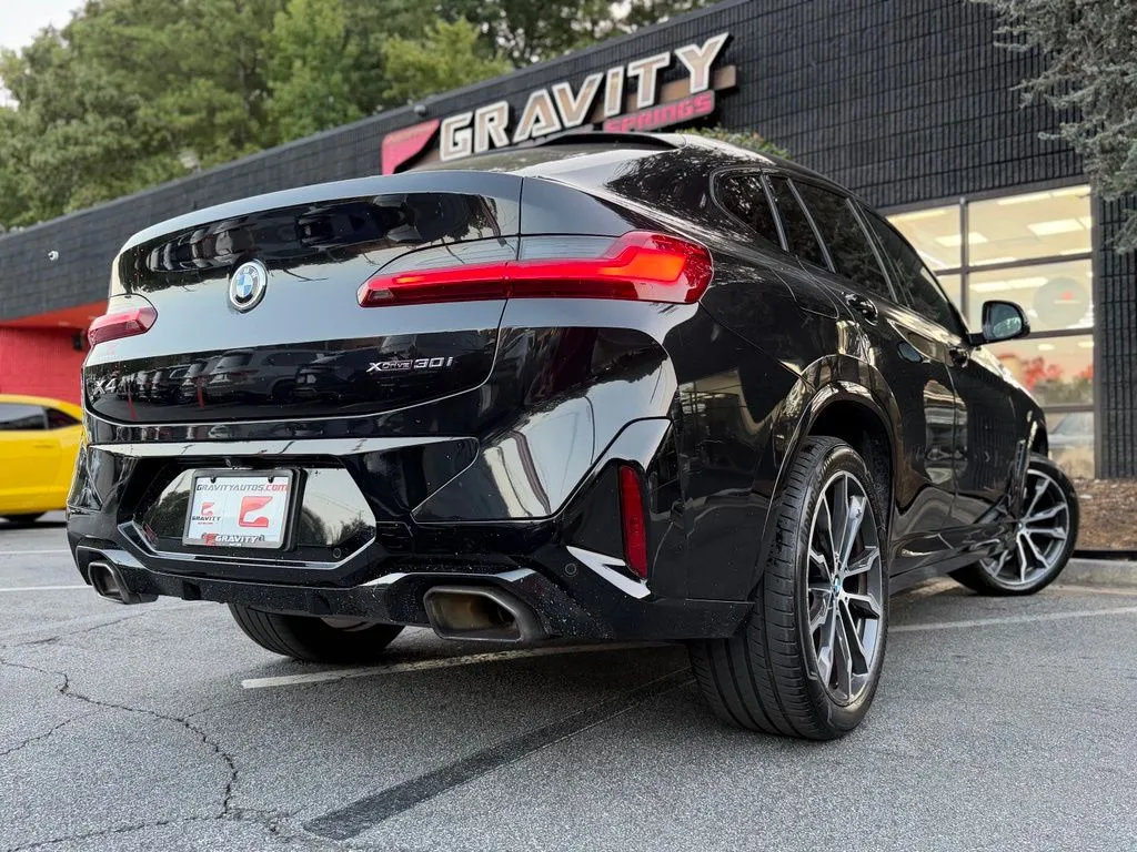 BMW X4 photo 13