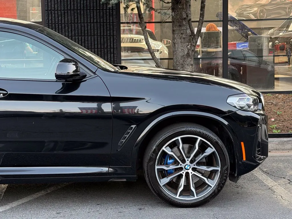 BMW X4 photo 23