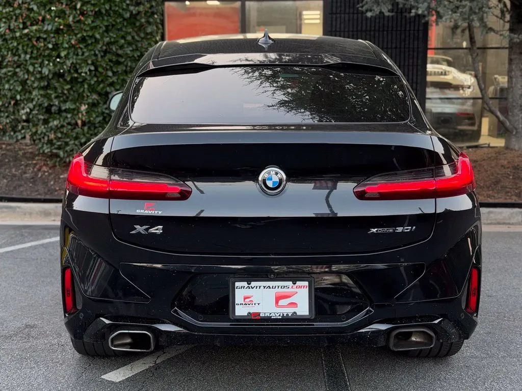 BMW X4 photo 14