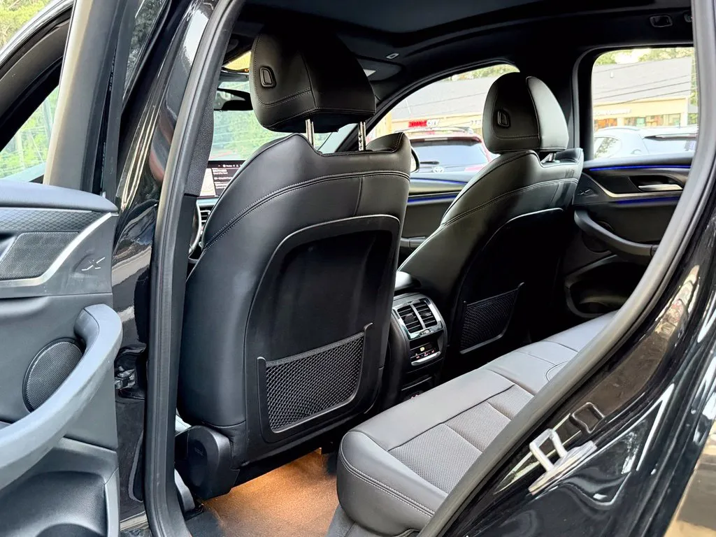 BMW X4 photo 31