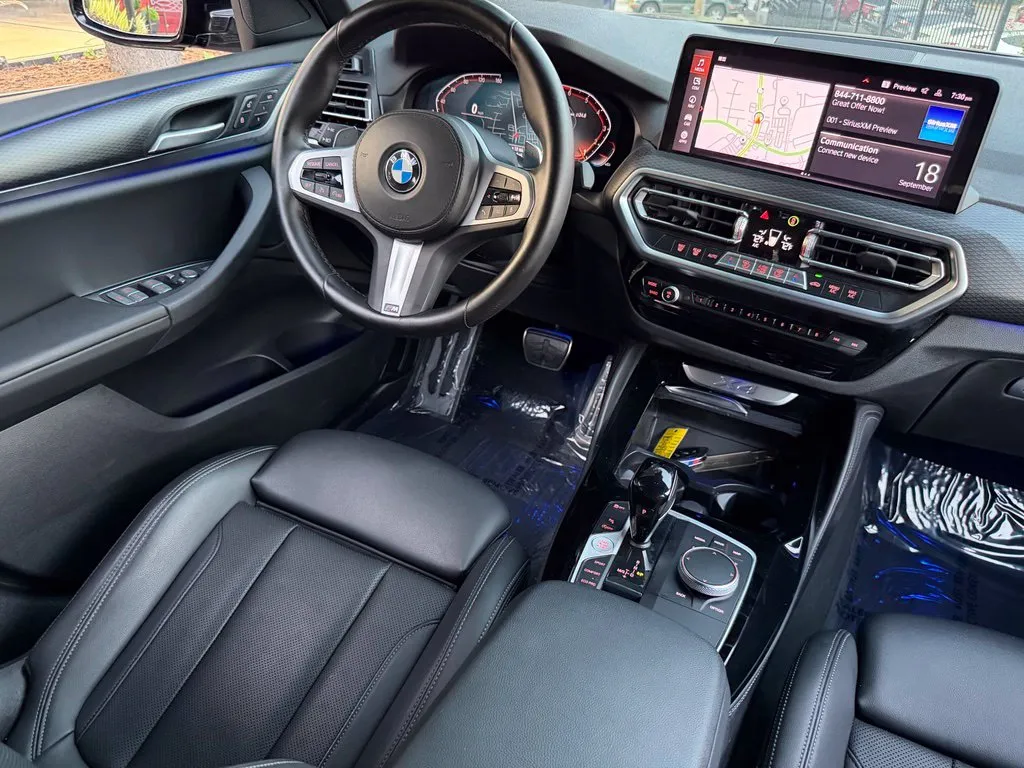 BMW X4 photo 42