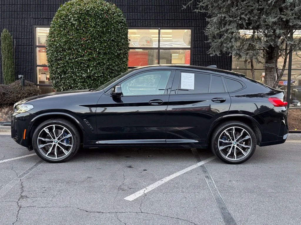 BMW X4 photo 9