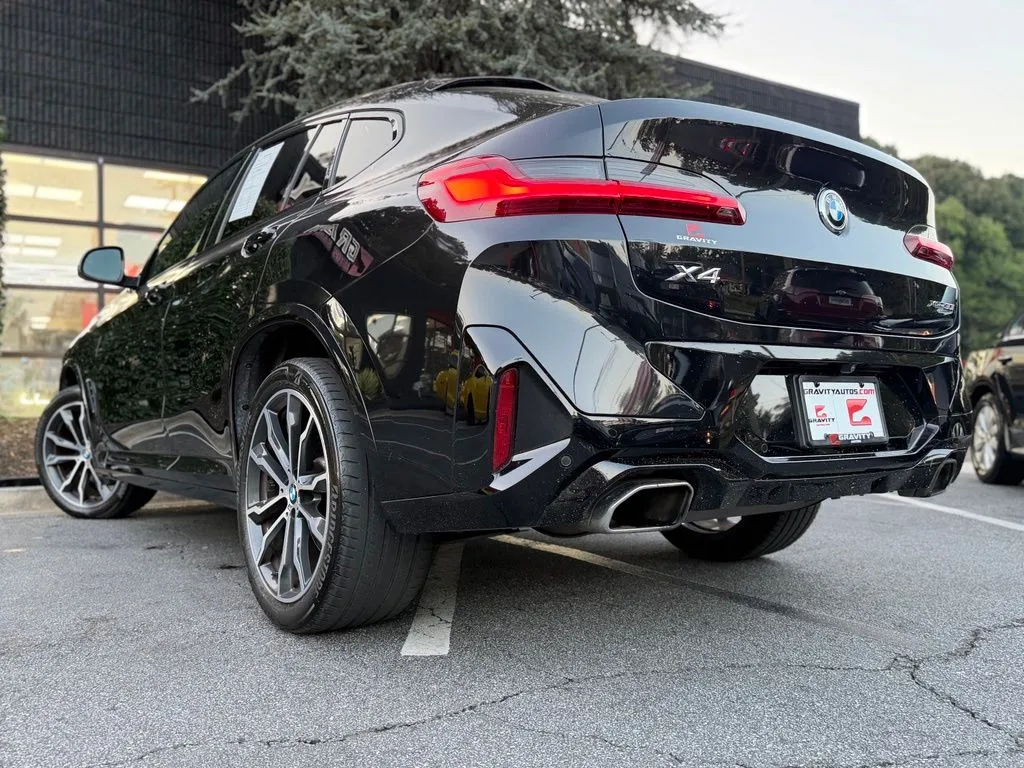 BMW X4 photo 20