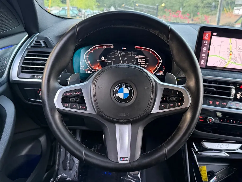 BMW X4 photo 44