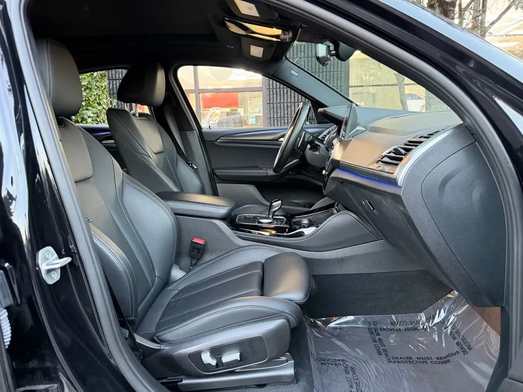 BMW X4 photo 34