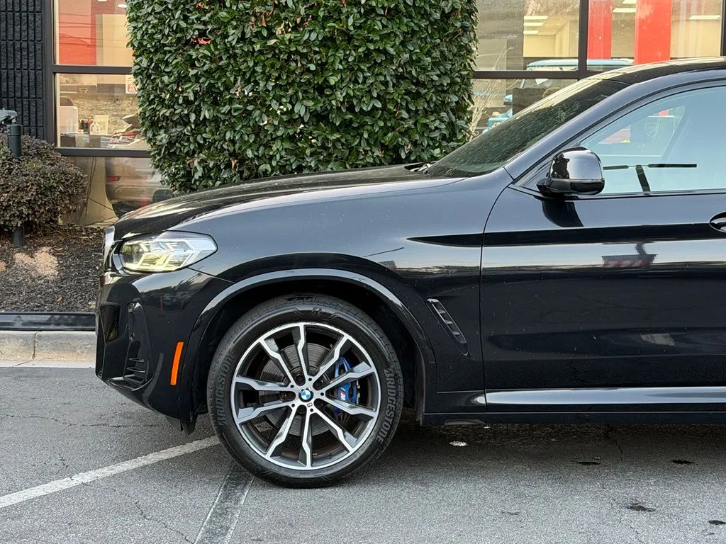 BMW X4 photo 10