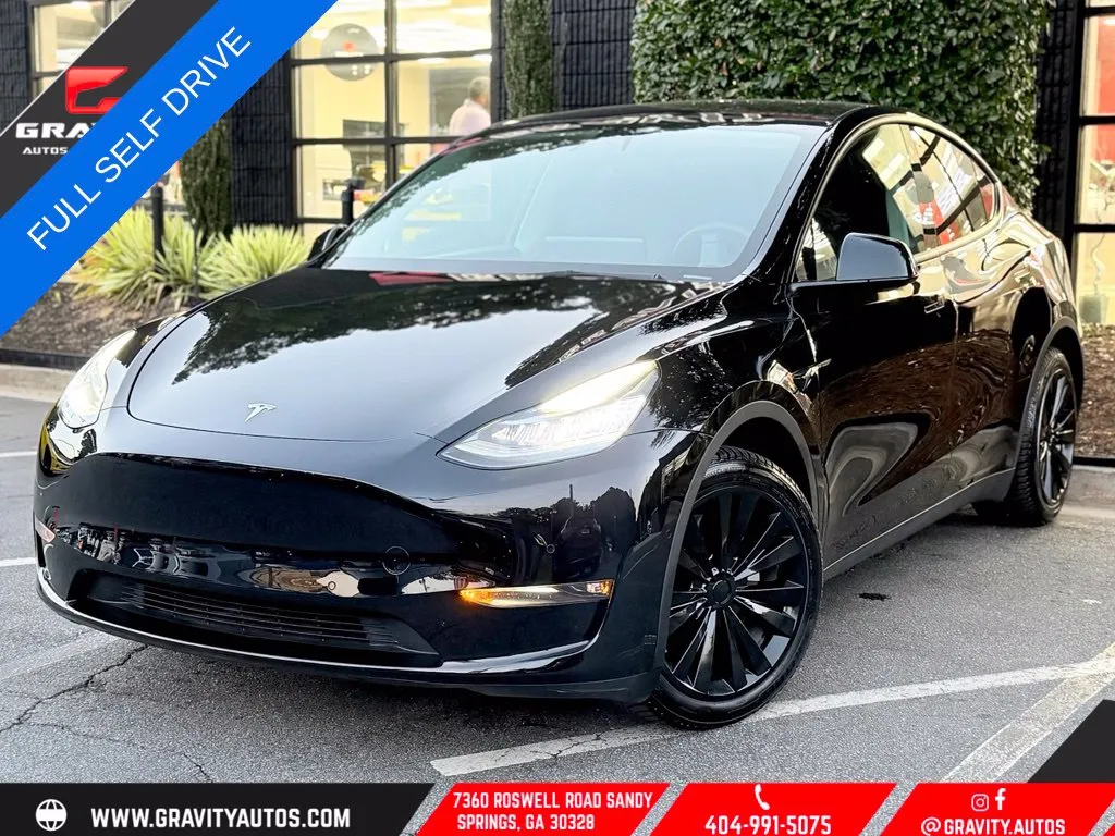 Tesla Model Y