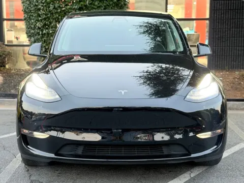 Another view of 2022 Tesla Model Y Long Range for sale in Sandy Springs, GA at Gravity Autos Sandy Springs