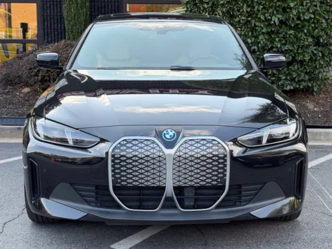 Another view of 2025 BMW i4 eDrive40 for sale in Sandy Springs, GA at Gravity Autos Sandy Springs