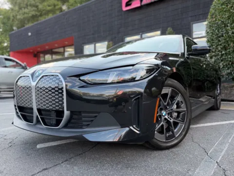 Photos of 2025 BMW i4 eDrive40 for sale in Sandy Springs, GA at Gravity Autos Sandy Springs