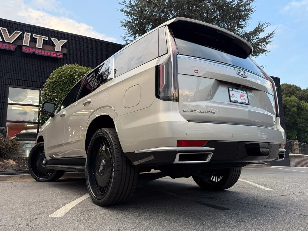 Cadillac Escalade photo 20