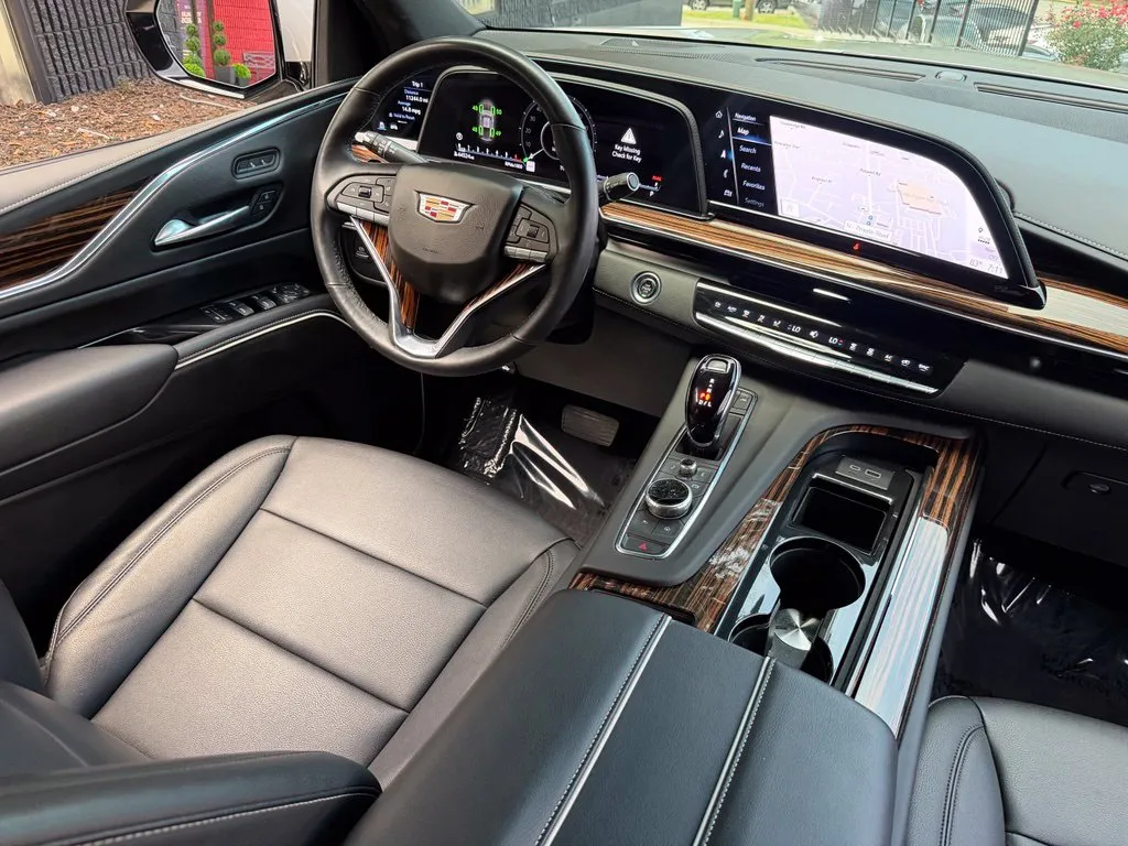 Cadillac Escalade photo 46