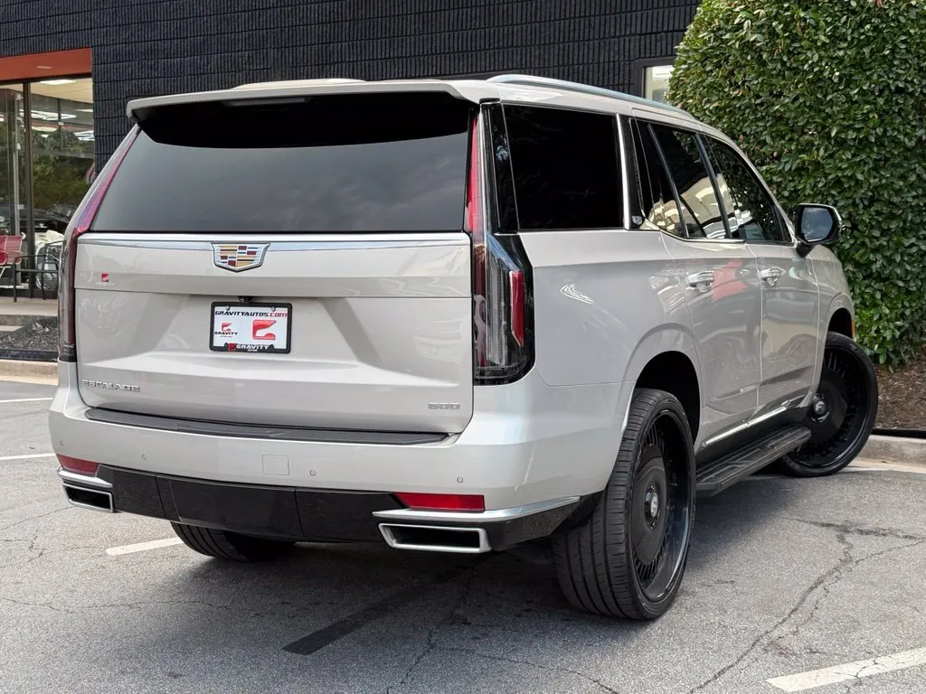 Cadillac Escalade photo 12