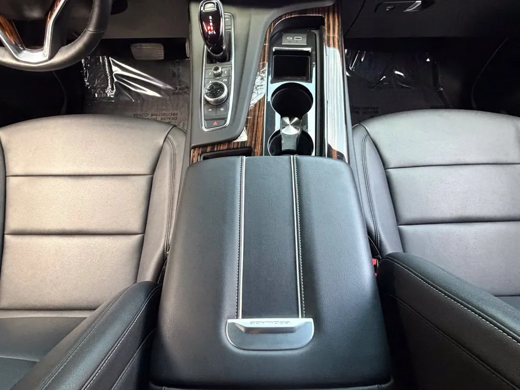 Cadillac Escalade photo 54