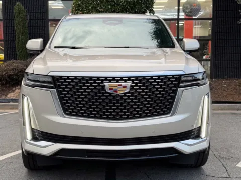Another view of 2023 Cadillac Escalade Luxury for sale in Sandy Springs, GA at Gravity Autos Sandy Springs