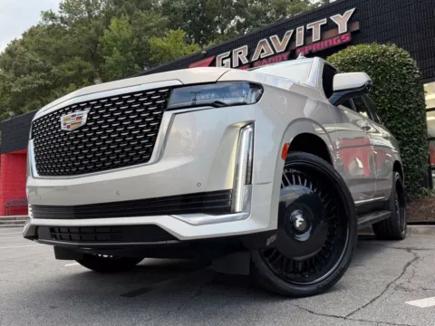 Photos of 2023 Cadillac Escalade Luxury for sale in Sandy Springs, GA at Gravity Autos Sandy Springs