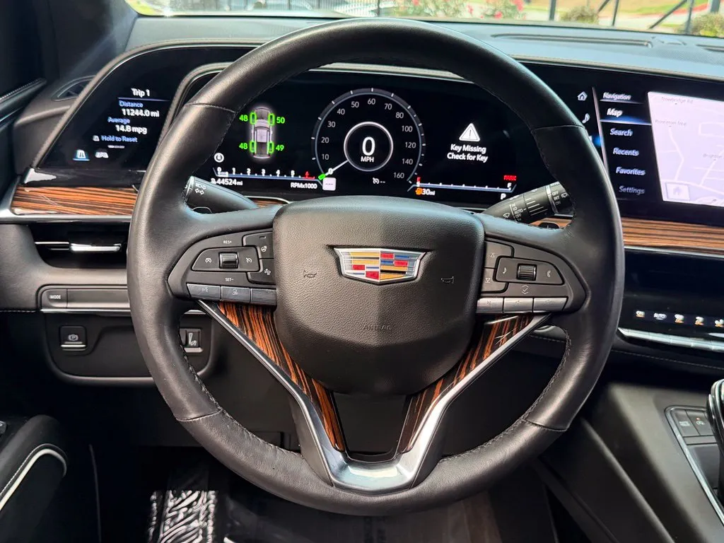 Cadillac Escalade photo 48