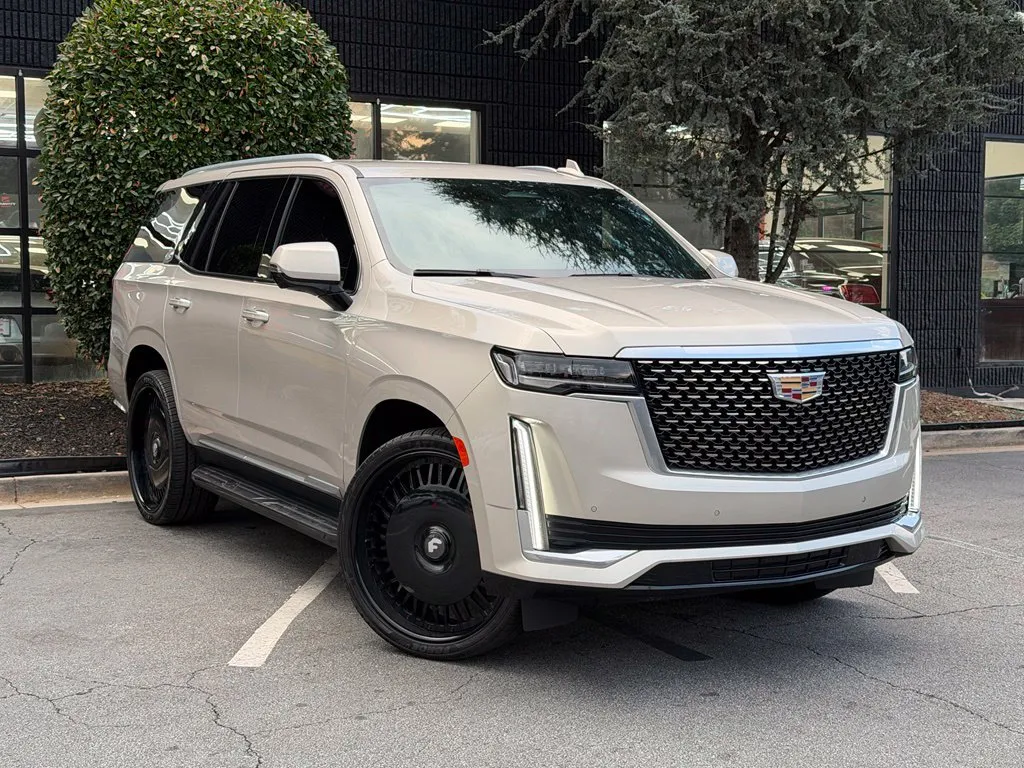 Cadillac Escalade photo 7