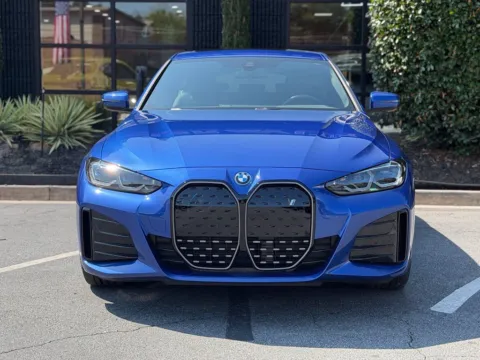 Another view of 2023 BMW i4 eDrive40 for sale in Sandy Springs, GA at Gravity Autos Sandy Springs