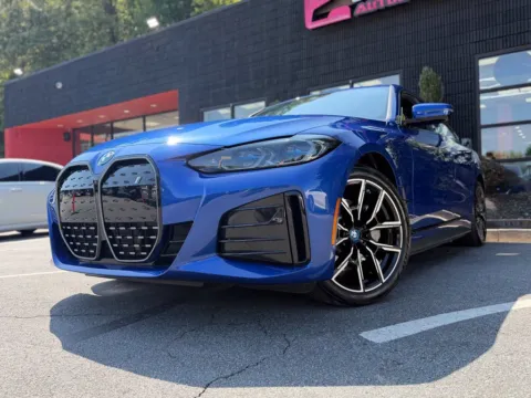 Photos of 2023 BMW i4 eDrive40 for sale in Sandy Springs, GA at Gravity Autos Sandy Springs