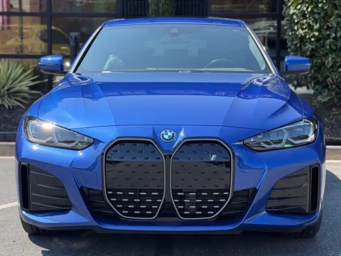 Another view of 2023 BMW i4 eDrive40 for sale in Sandy Springs, GA at Gravity Autos Sandy Springs