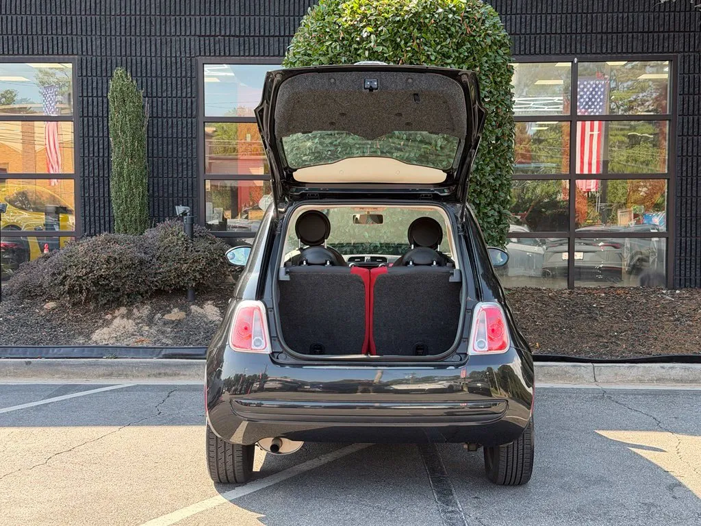 Fiat 500 photo 17