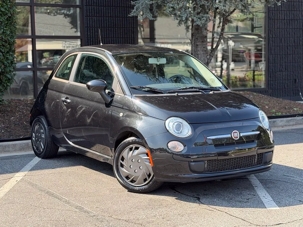 Fiat 500 photo 7