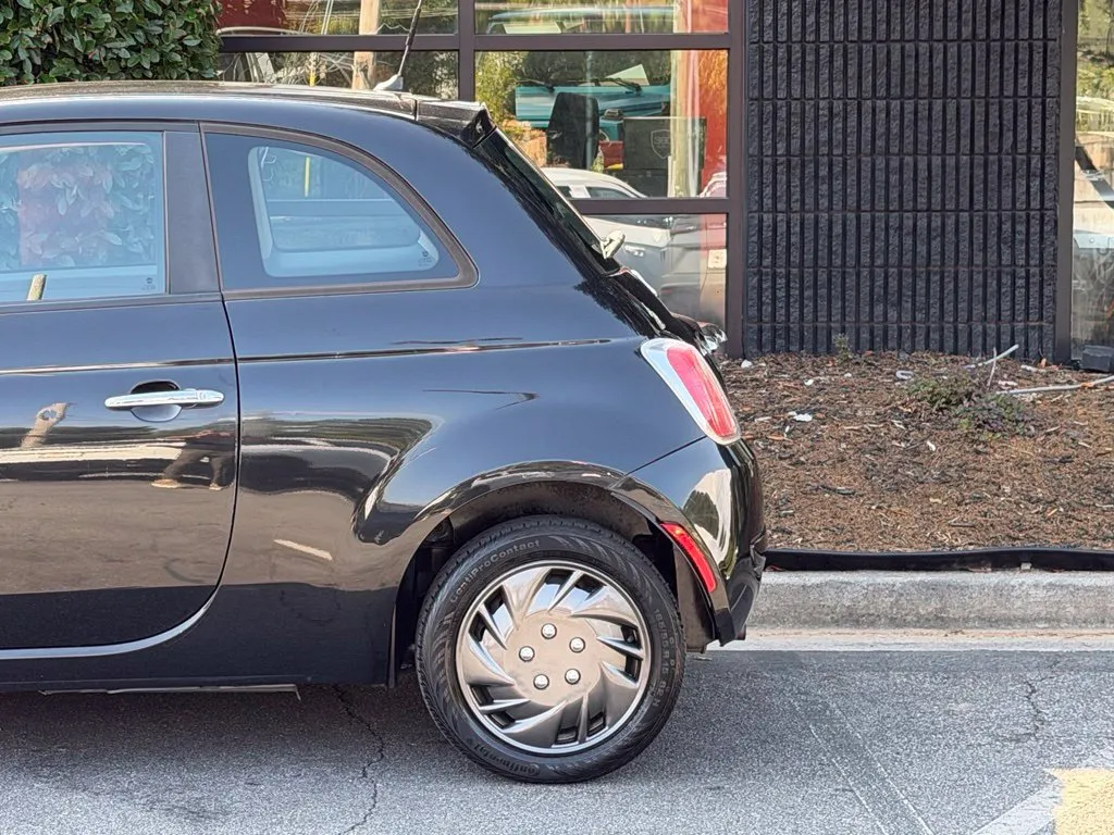 Fiat 500 photo 11