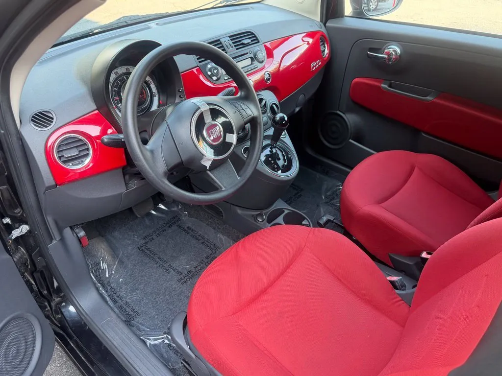 Fiat 500 photo 24