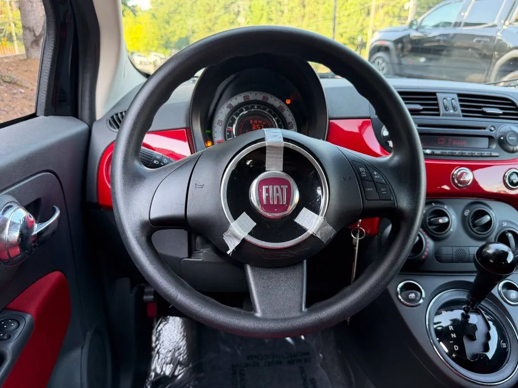 Fiat 500 photo 39