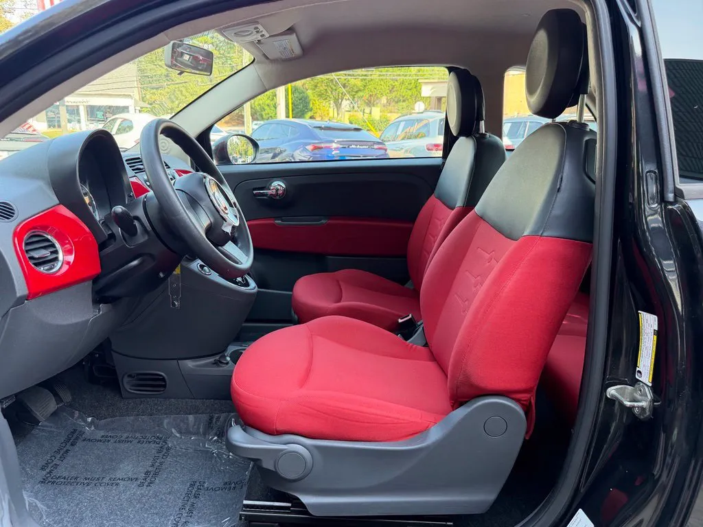 Fiat 500 photo 25