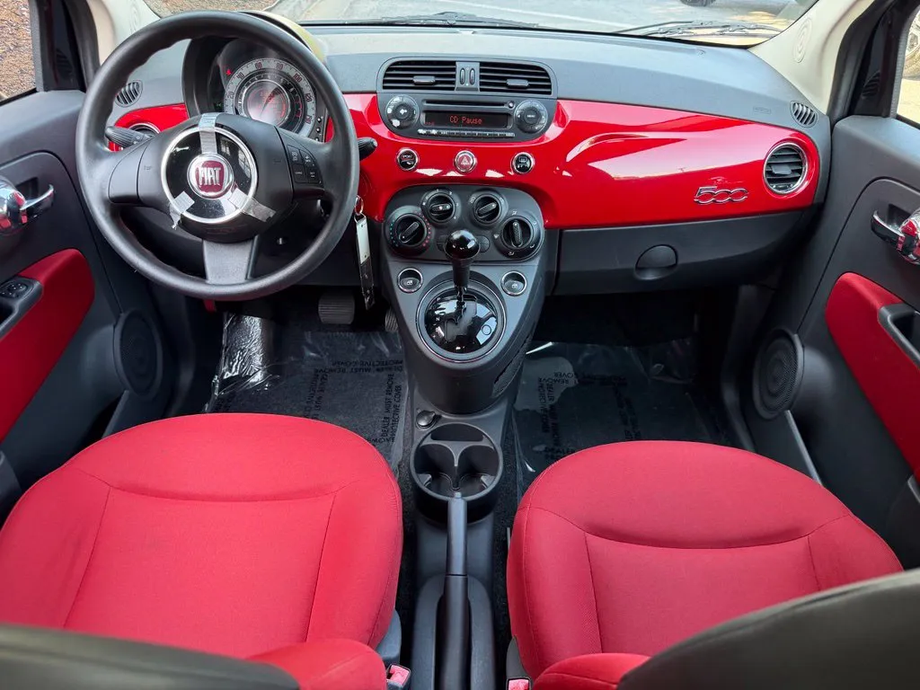 Fiat 500 photo 36