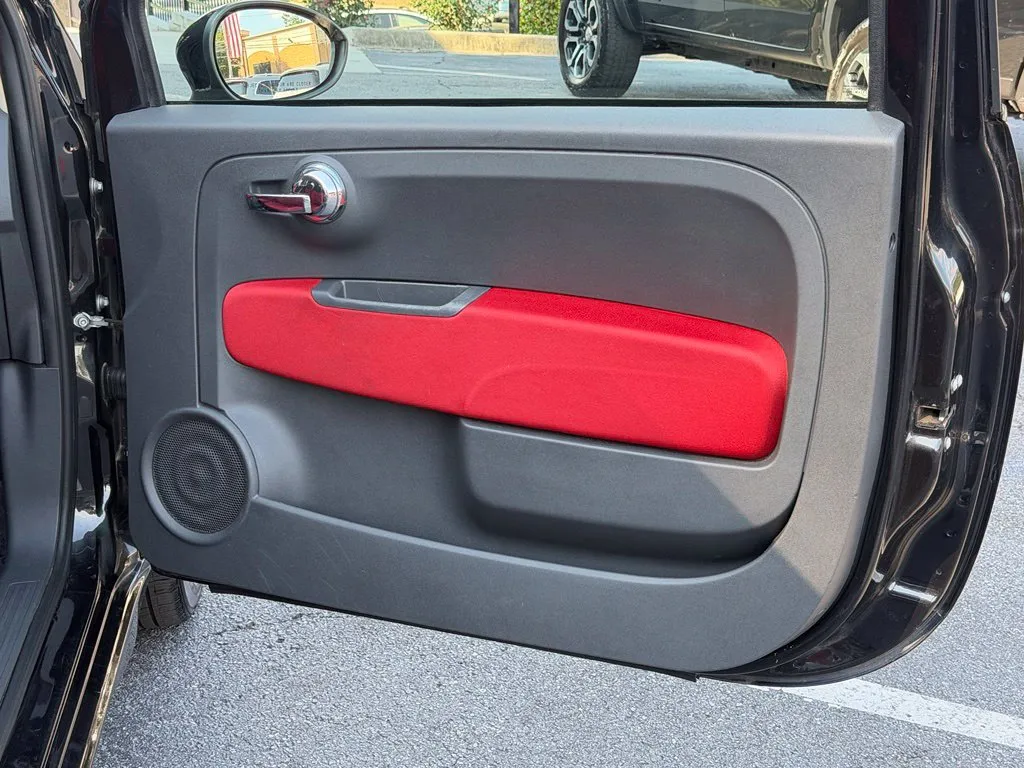 Fiat 500 photo 33