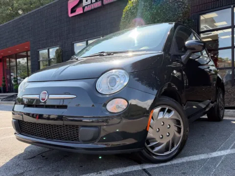 Photos of 2012 Fiat 500 Pop for sale in Sandy Springs, GA at Gravity Autos Sandy Springs