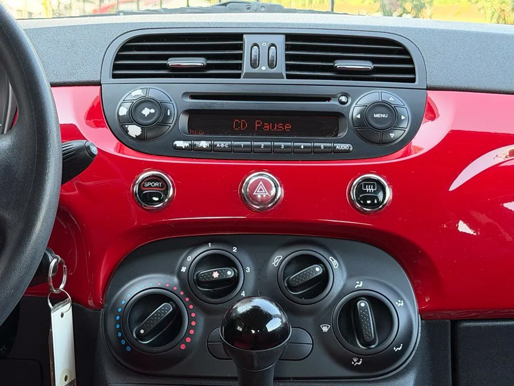 Fiat 500 photo 41
