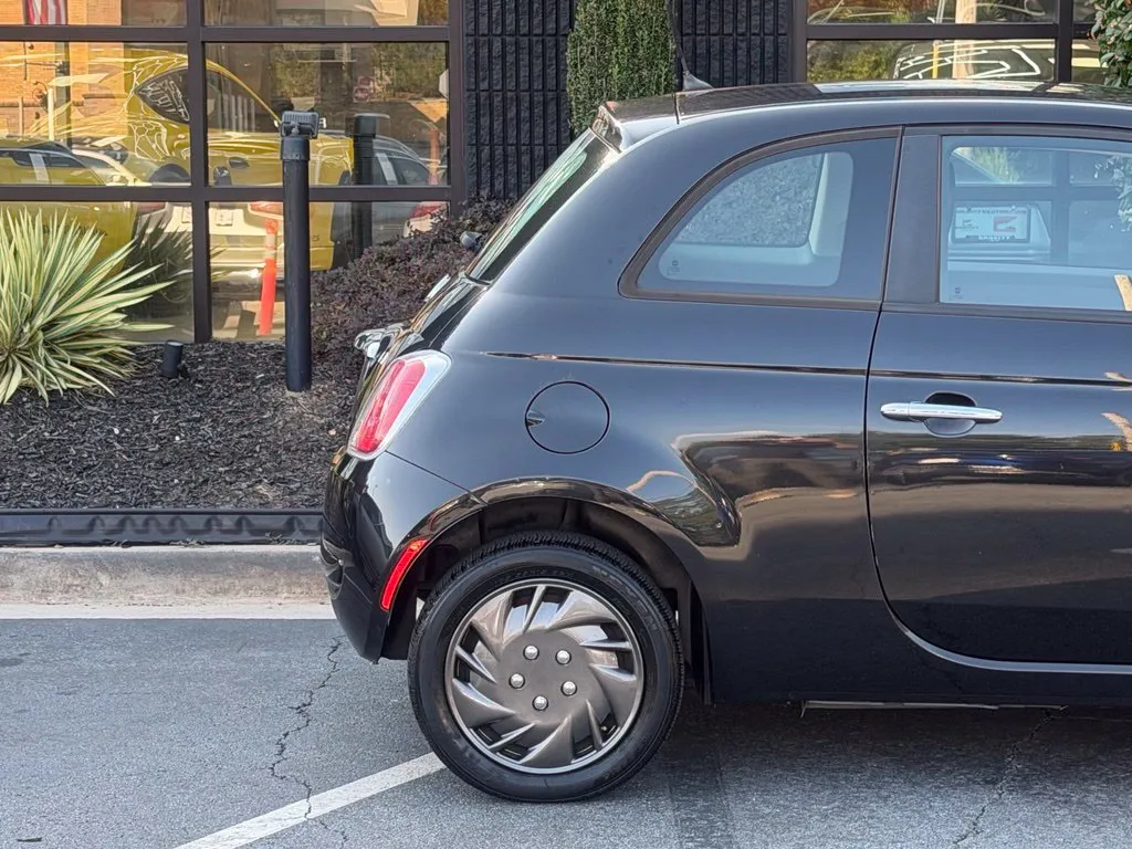 Fiat 500 photo 22