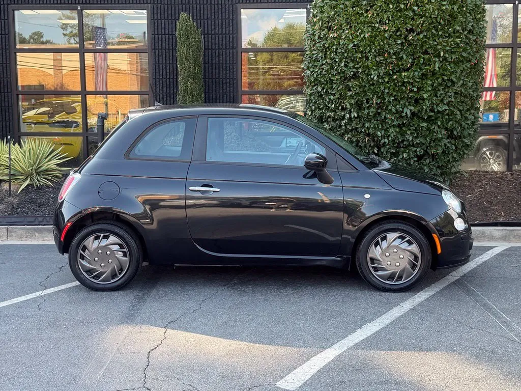 Fiat 500 photo 21