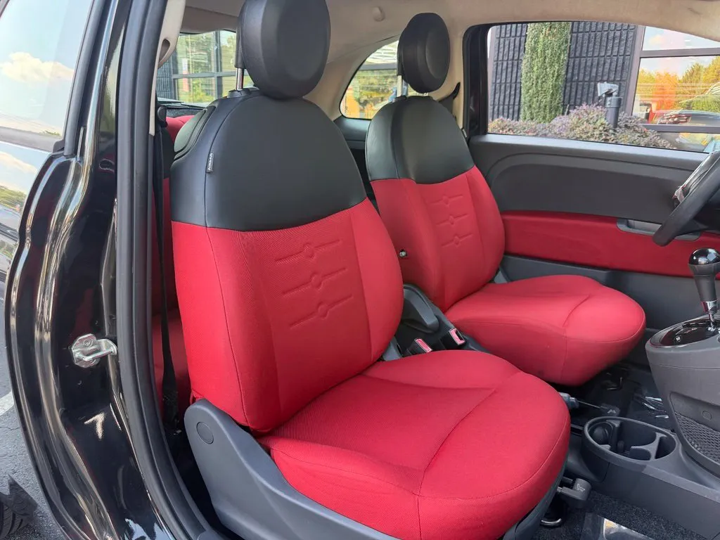 Fiat 500 photo 32