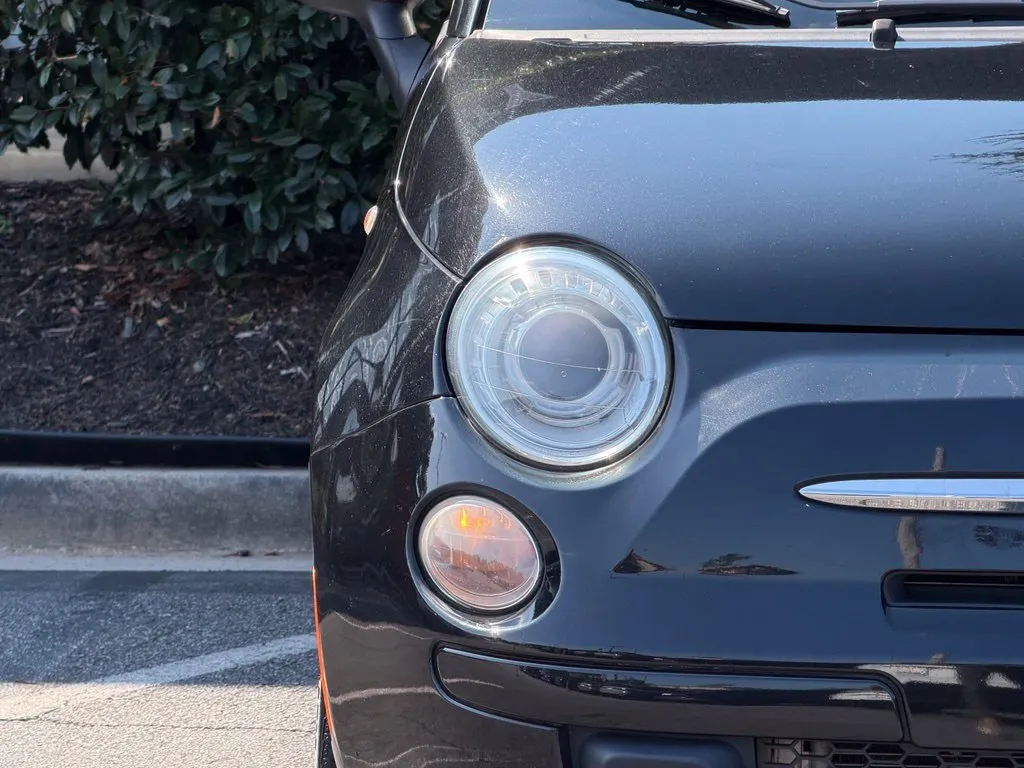 Fiat 500 photo 3