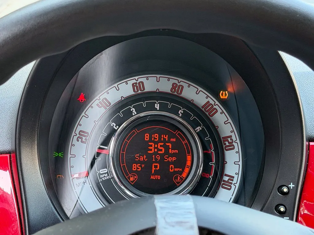 Fiat 500 photo 40