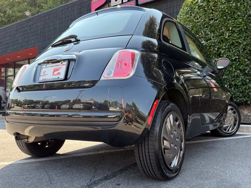 Fiat 500 photo 13