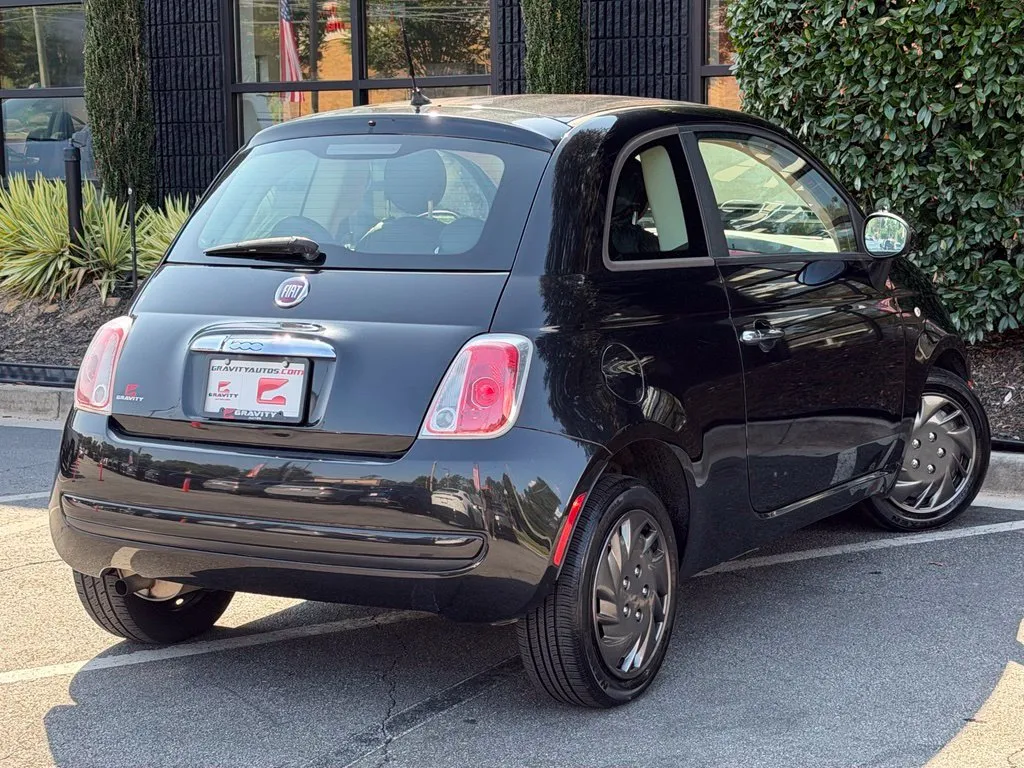 Fiat 500 photo 12
