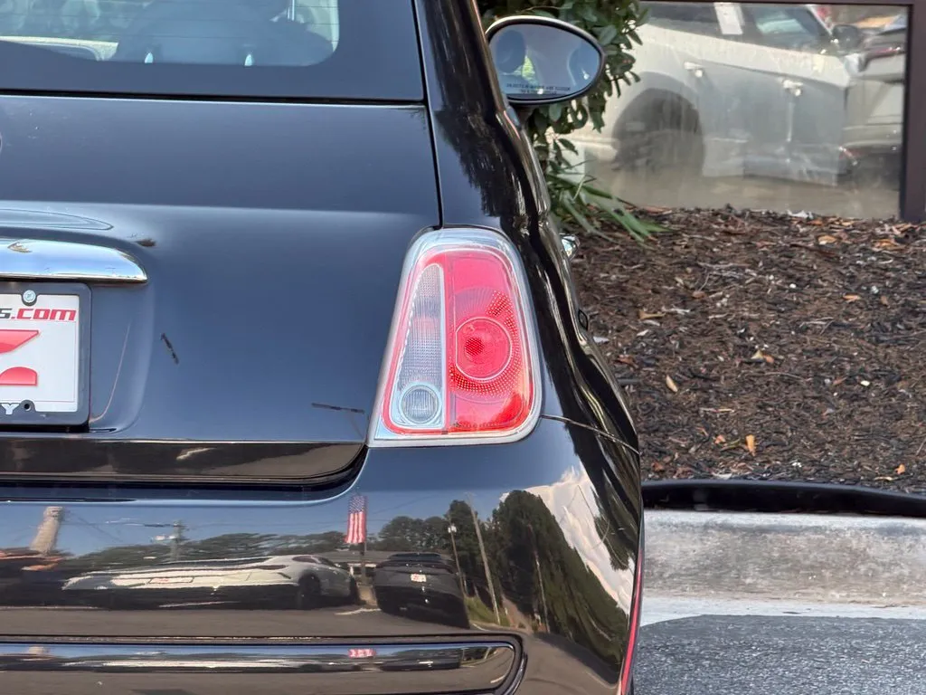 Fiat 500 photo 16