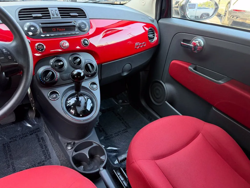 Fiat 500 photo 38