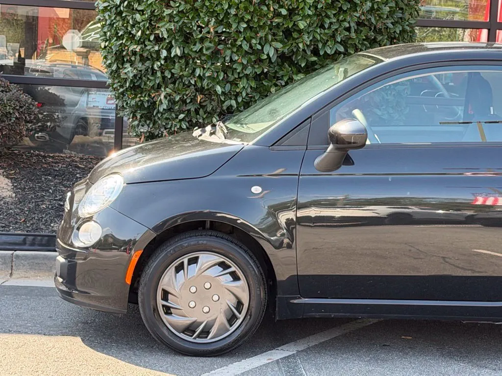 Fiat 500 photo 10