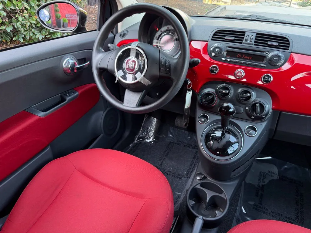 Fiat 500 photo 37