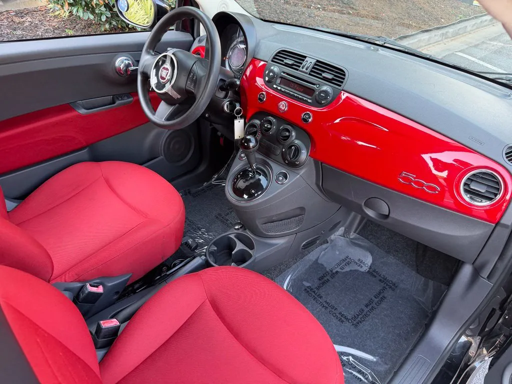 Fiat 500 photo 30