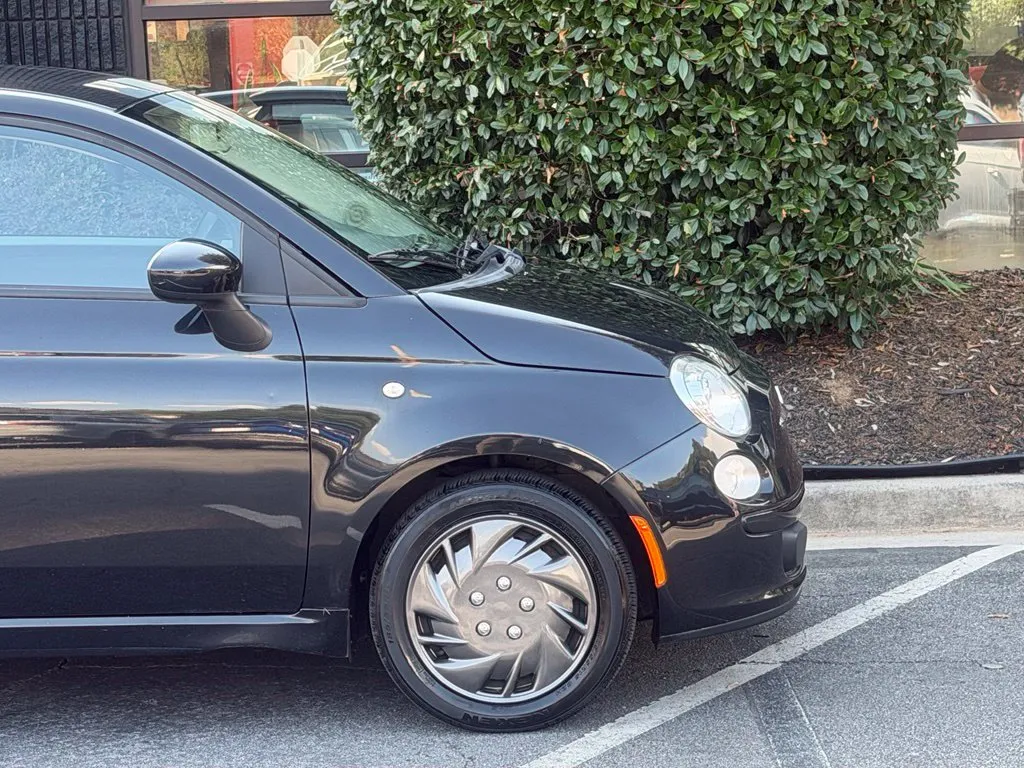 Fiat 500 photo 23