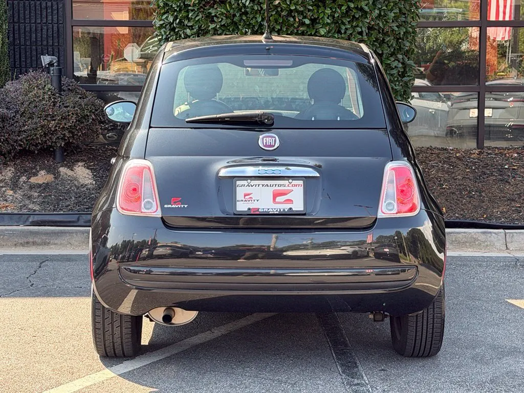 Fiat 500 photo 14